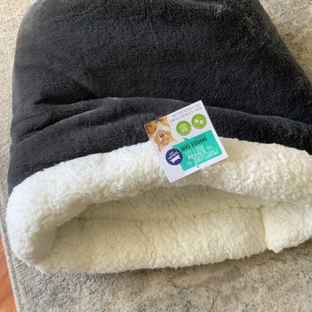 🐱CAT BED, SUPER WARM AND SOFT
